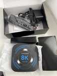 TV Box 8K Ultra MX