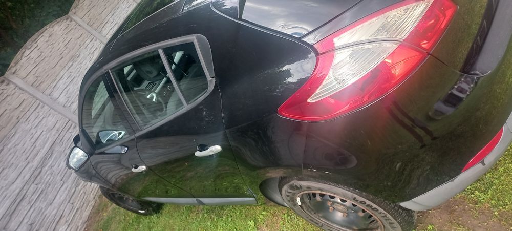 Megane 3 dzwi szyba błotnik dach ćwiartka lusterkoitd