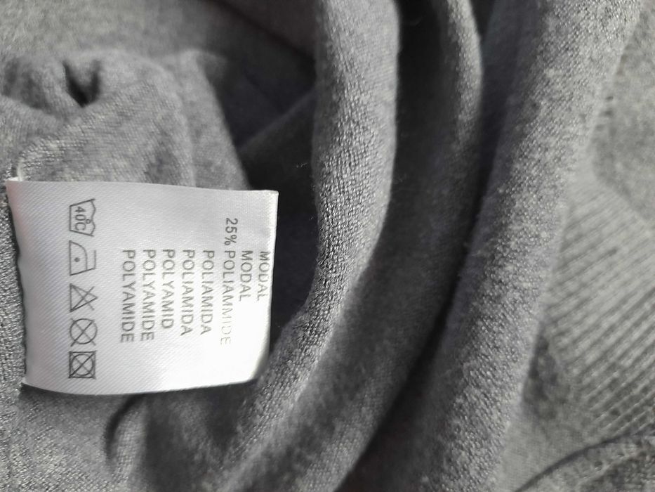 Cieplutka bluzka-sweter damska 46/48
