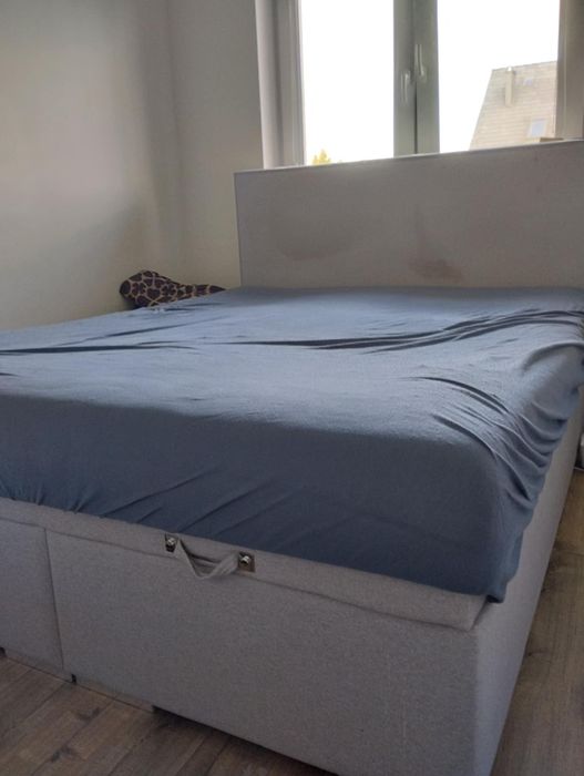 Łóżko kontynentalne