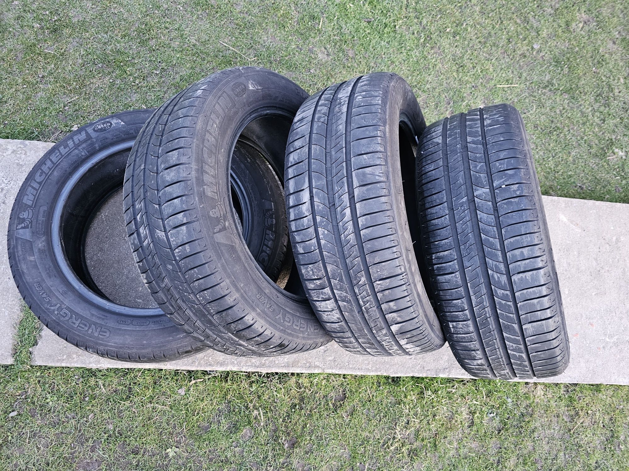 Шини 205/55/Р16 Michelin Energy Saver літо