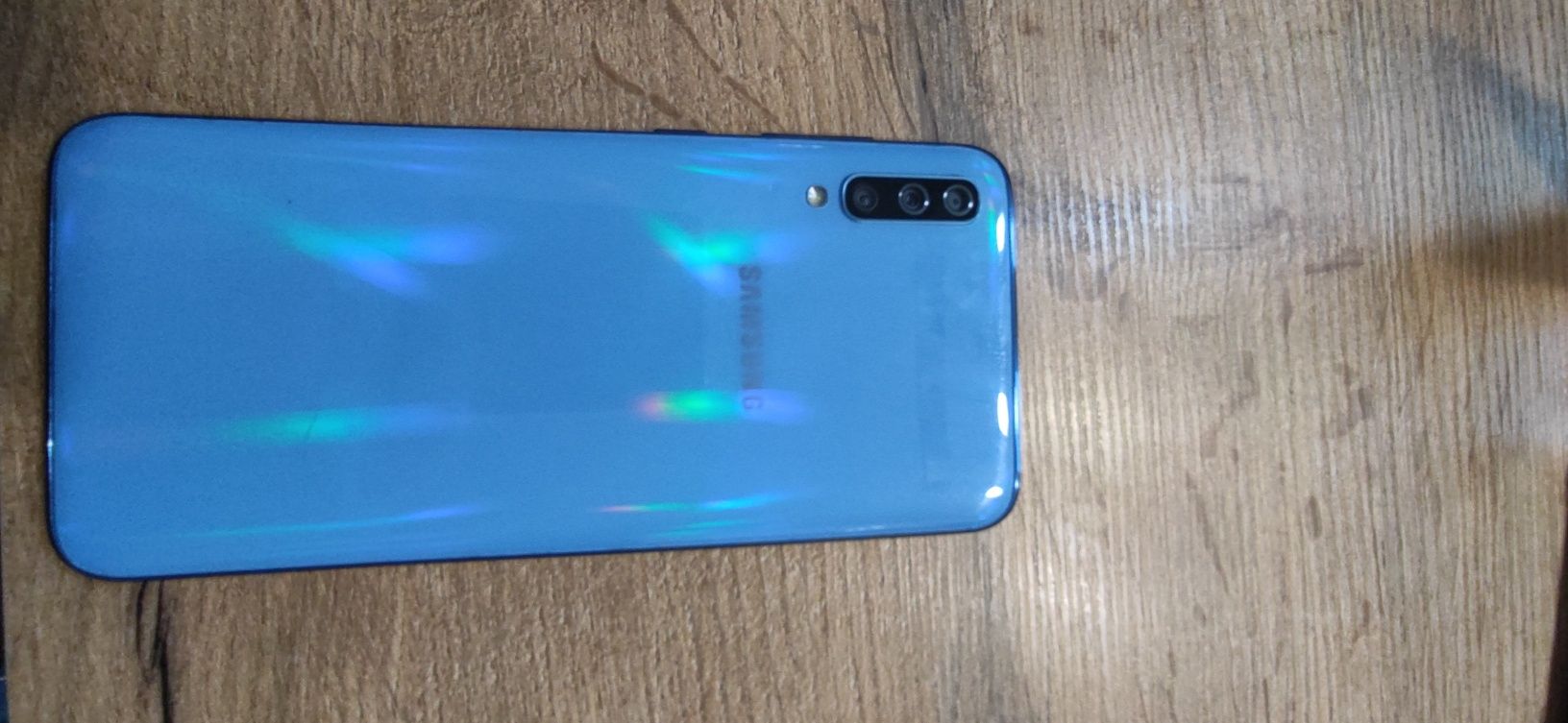 Samsung A70 128GB Niebieski
