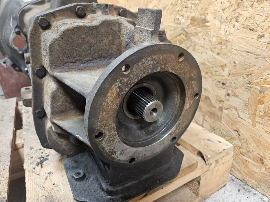 МКПП 6ст. Dodge RAM; NV5600