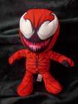 Carnage maskotka Spider-Man