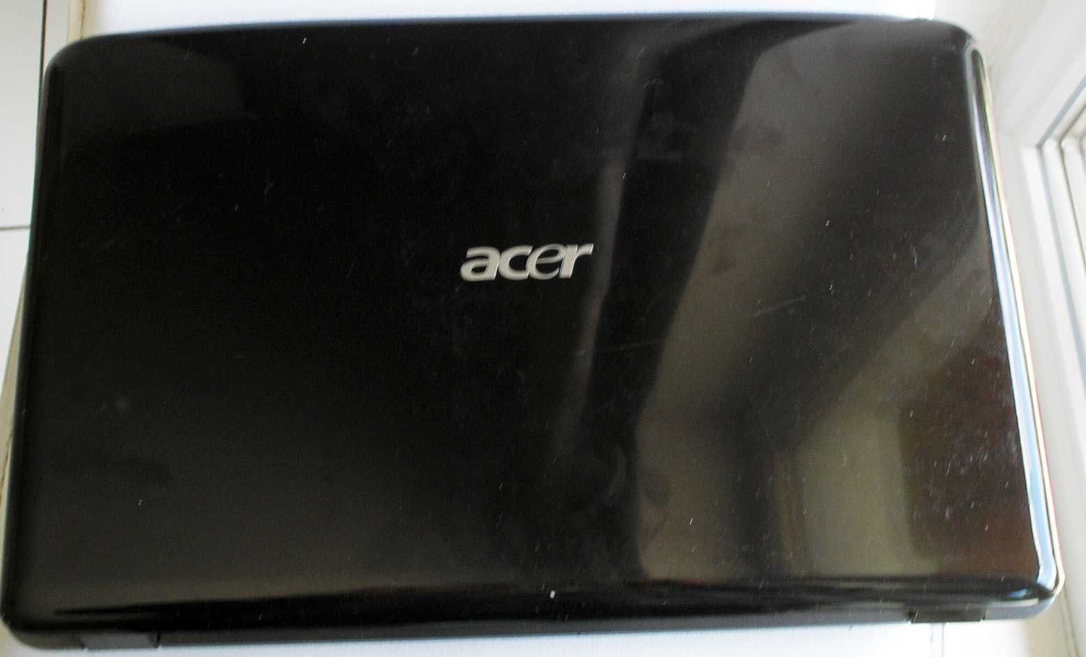 Laptop Acer, Win 7
