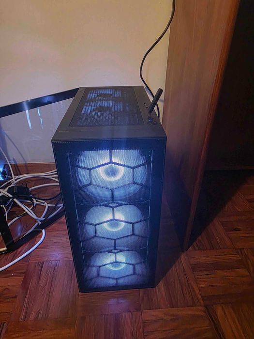 Vendo computador novo
