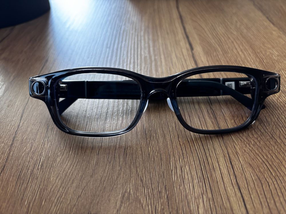 Solos AirGo 3 — inteligentne okulary z AI i kamerami