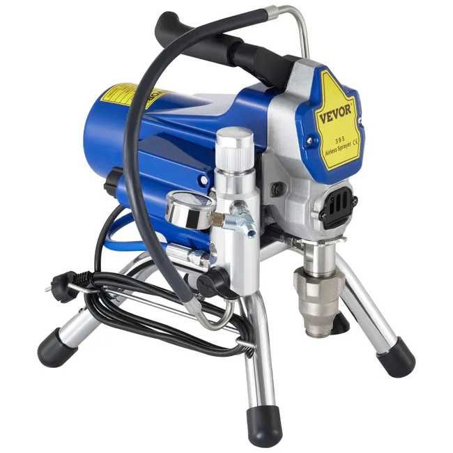 Máquina de Pintura AIRLESS 2200W - GAMA PROFISSIONAL!