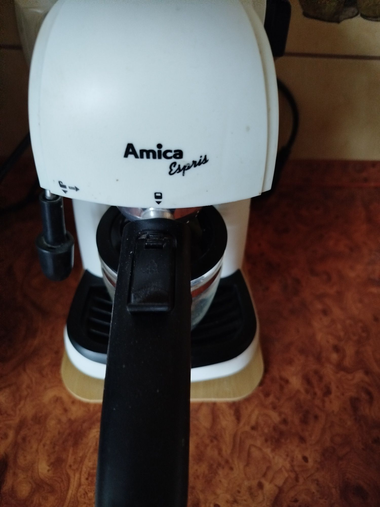 Ekspress kolbowy Amica CD 1011 Tanio