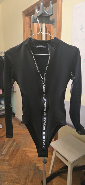 Боди на флисе Krutyakov