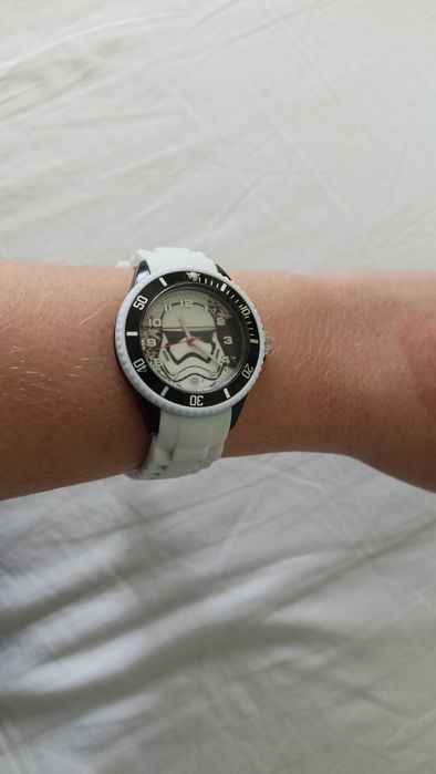 Zegarek chłopięcy star wars
