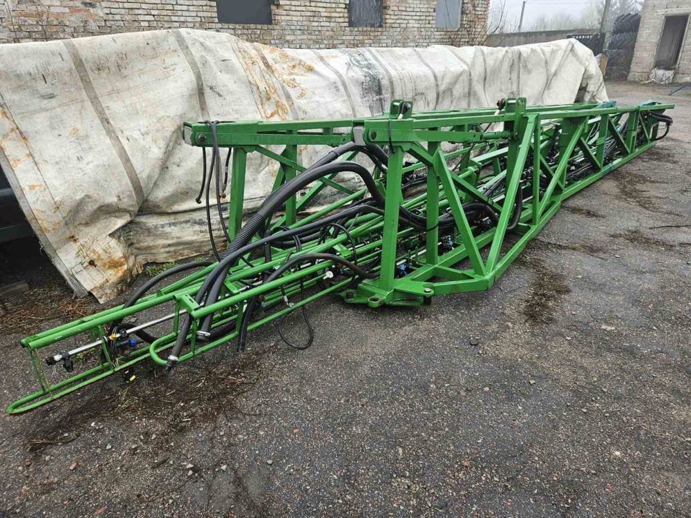 Оприскувач john deere M732