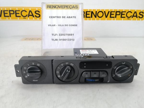 Comando chauffage / sofagem KIA Carnival I (UP)