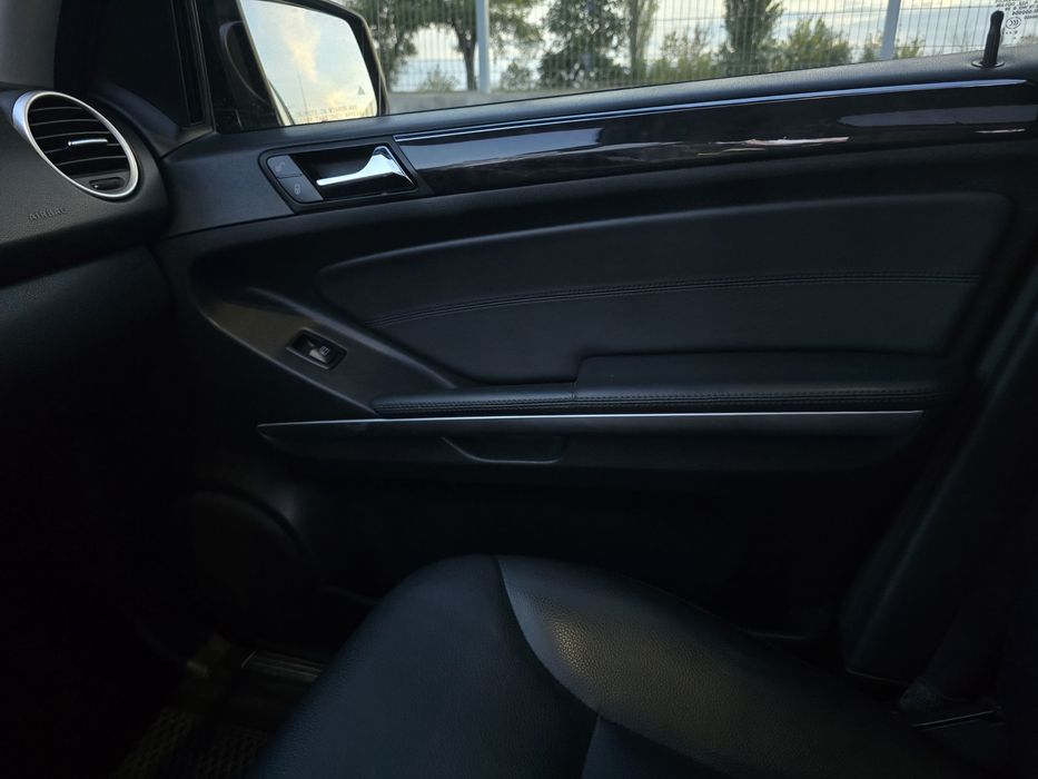 Mercedes-Benz ml w164