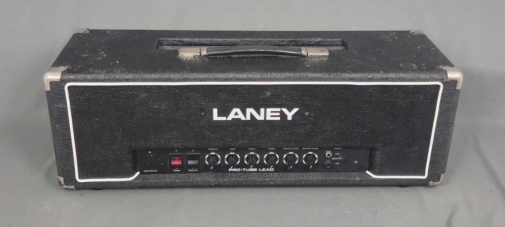 Laney AOR Series Pro-Tube Lead 50 Wzmacniacz Gitarowy