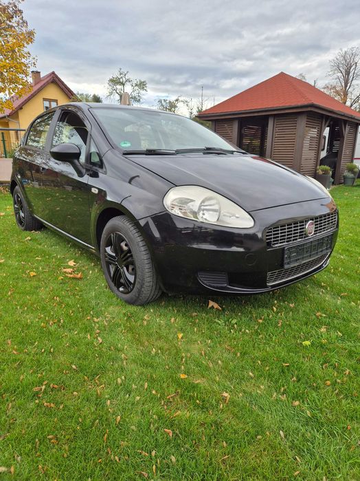 *** FIAT PUNTO 1.4 Benzyna ***