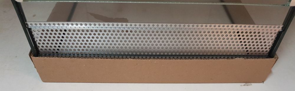 Terrarium dla pająka Gilotyna 30 (Fe)