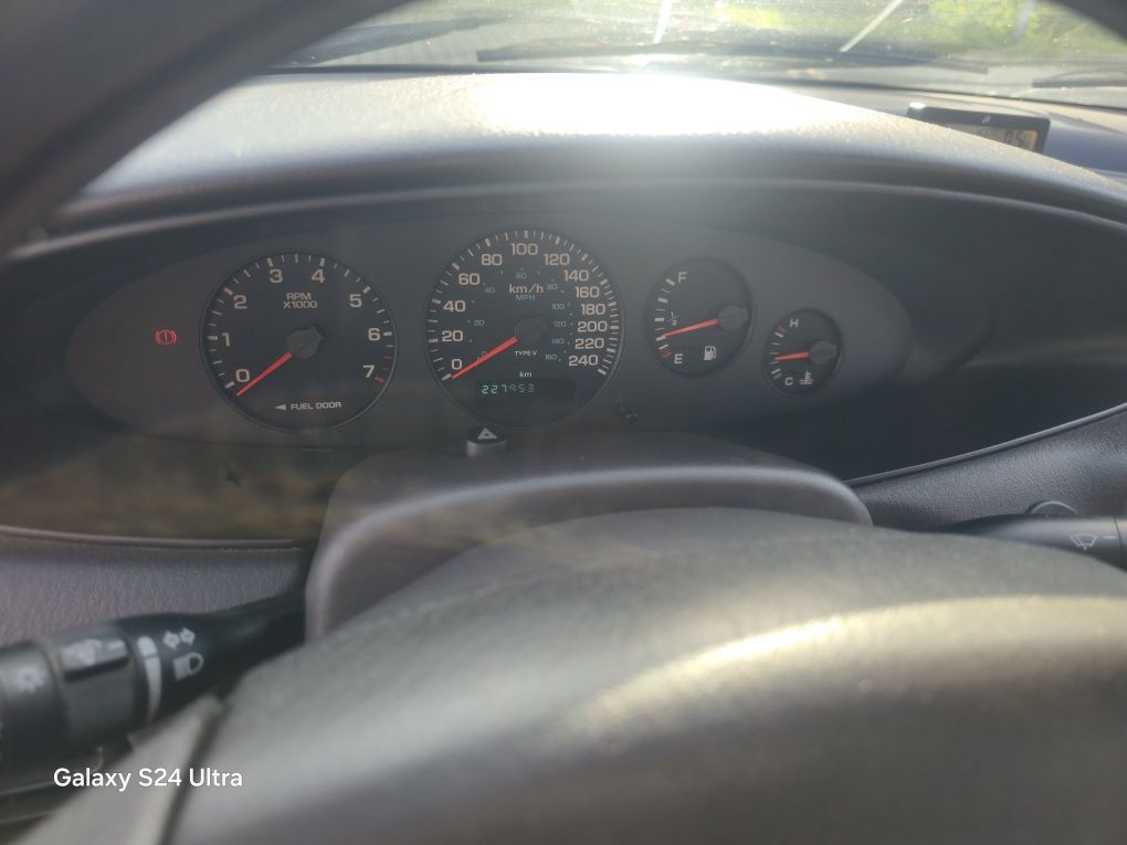 Chrysler Stratus 2.0 16V