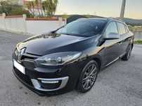 Renault Mégane Sport Tourer 1.5 dCi GT Line SS