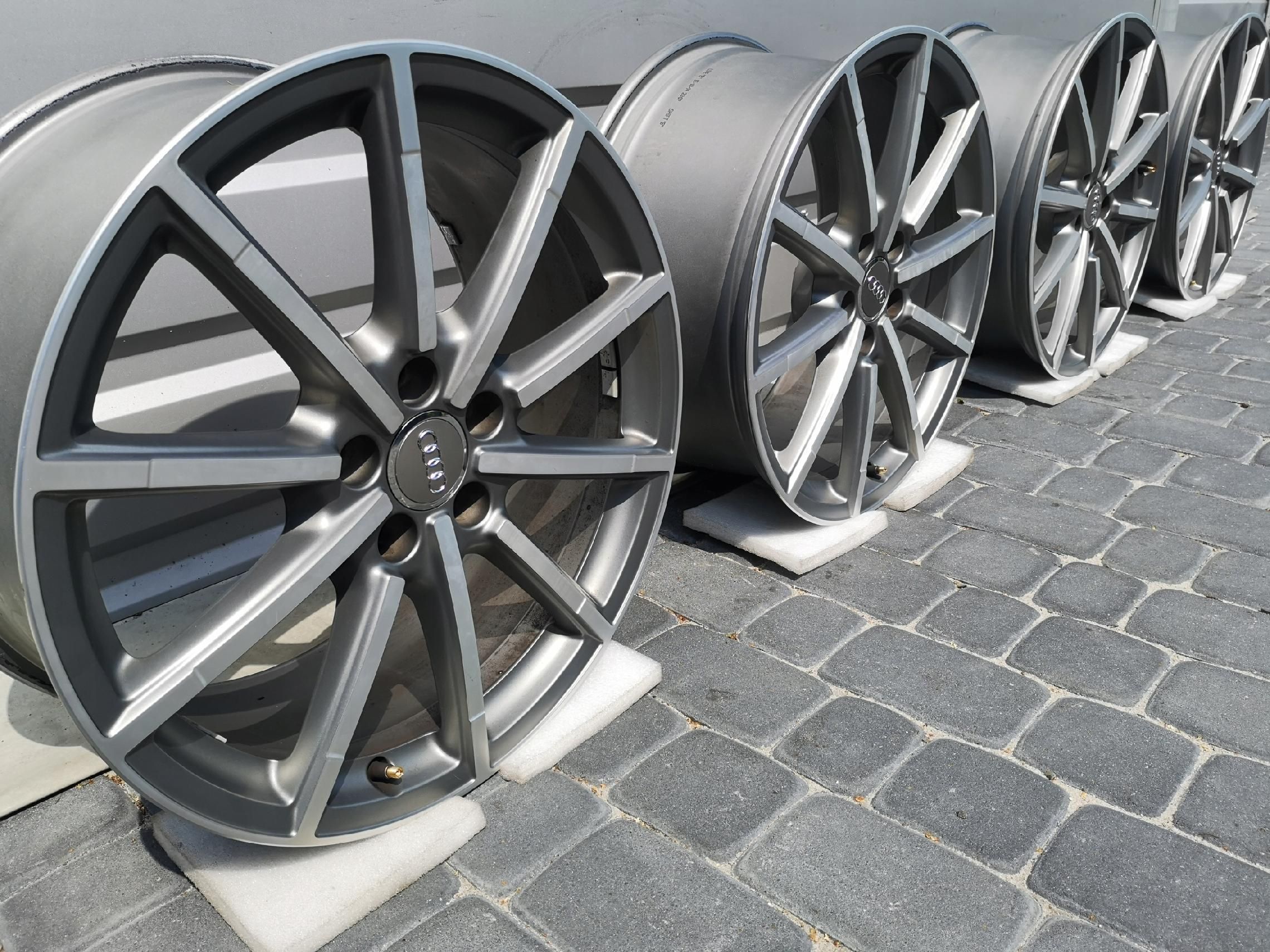 Oryginalne Felgi Audi 19 A3 A4 A6 A8 Q3 Q5 TT