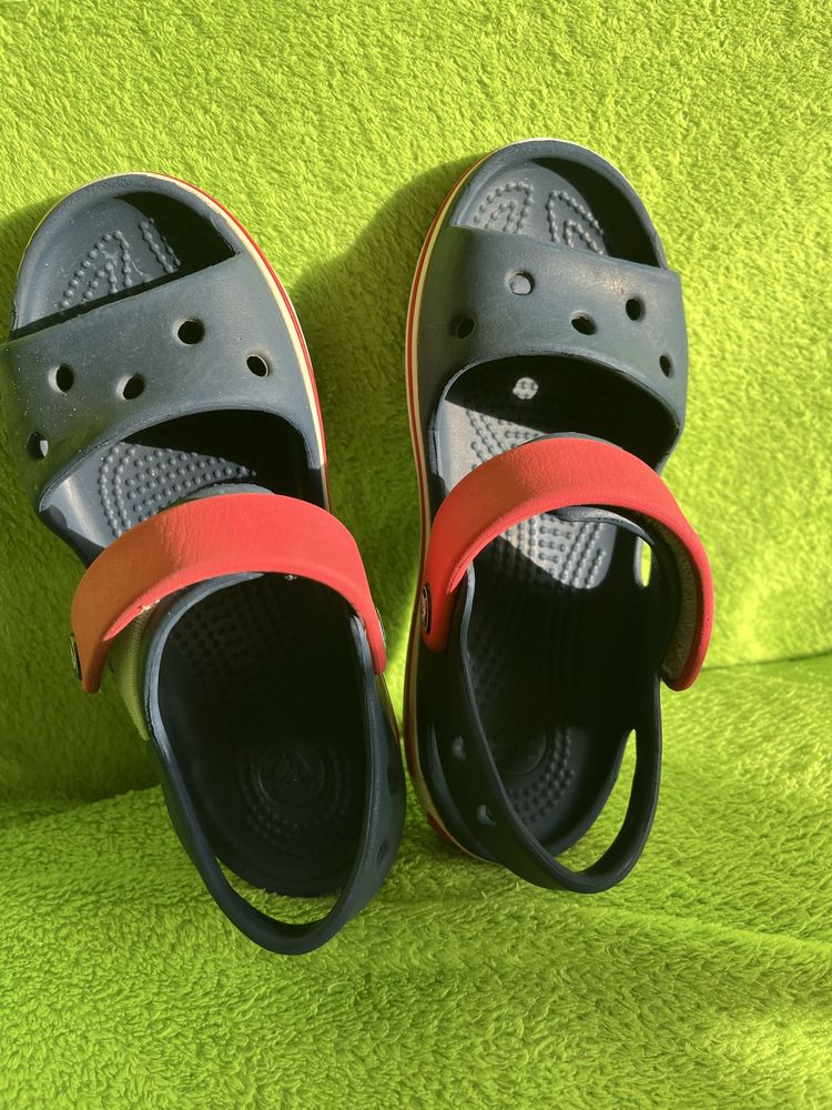 Крокси / Crocs C12 устілка до 18,3 см