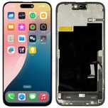 Wyświetlacz LCD do Apple iPhone 15 Pro Max INCELL 1080P FHD