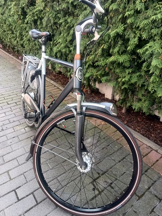 Rower Gazelle Eclipse H61