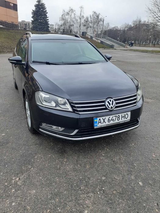 Volkswagen Passat B7