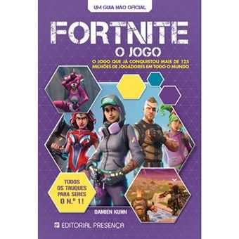 Fortnite: O Jogo/Uma Aventura no Fortnite Battle Royale 3 -Desde 5€