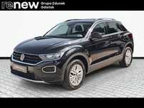 Volkswagen T-Roc Polski Salon | Pierwszy właściciel | FV 23% | Serwisowany w ASO