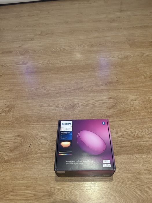 Lampa przenośna GO PHILIPS HUE