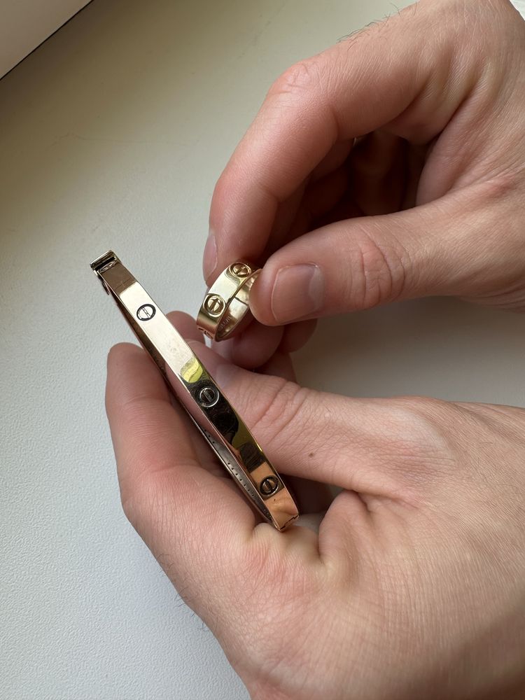 Комплект Cartier