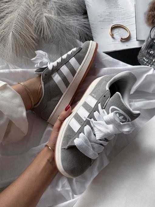 Кроссовки Adidas Campus 00s Grey 36-46 кампус Хит сезона