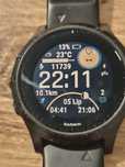 Garmin forerunner 945