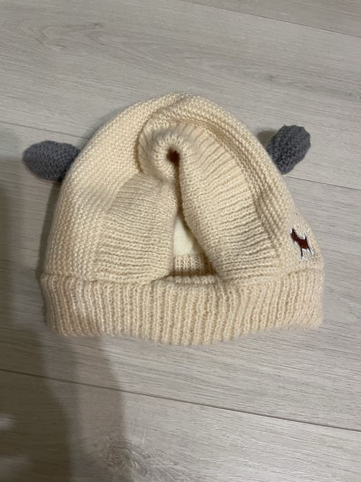 Шапки зимові дитячі