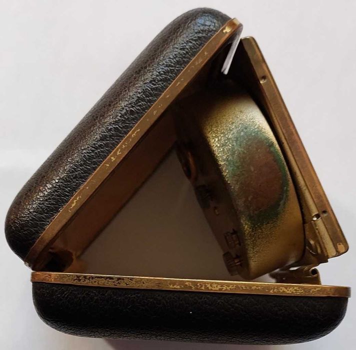 Relógio Despertador Antigo Corda EUROPA