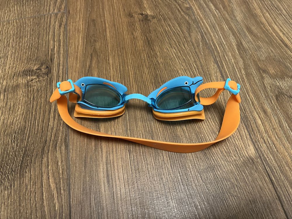 Дитячі окуляри для пірнання