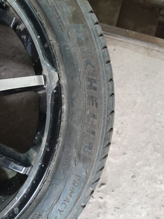 Диски з літньою резиною
