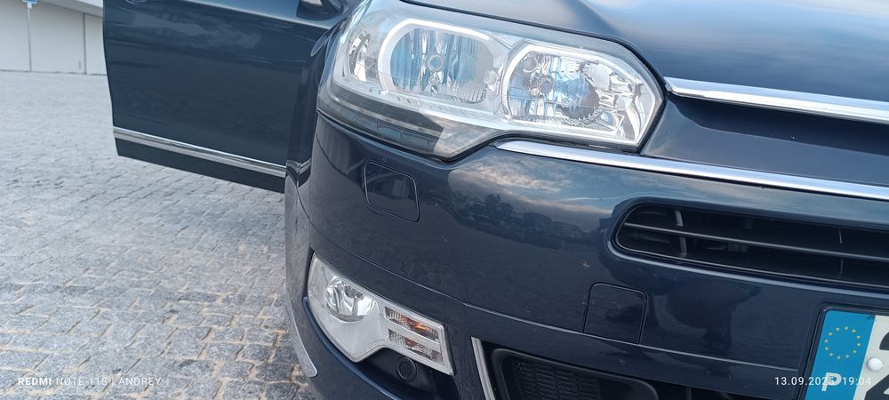 Vendo citroen c5 exclusive