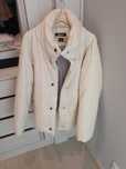 Casaco branco DKNY