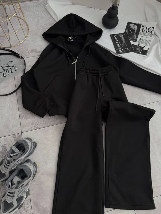 Женский костюм на флисе с-м, м-л