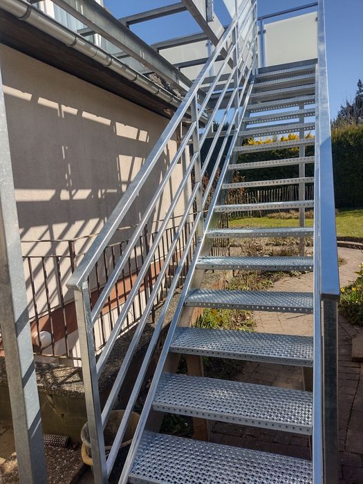 Kraty wema stopnie schody
