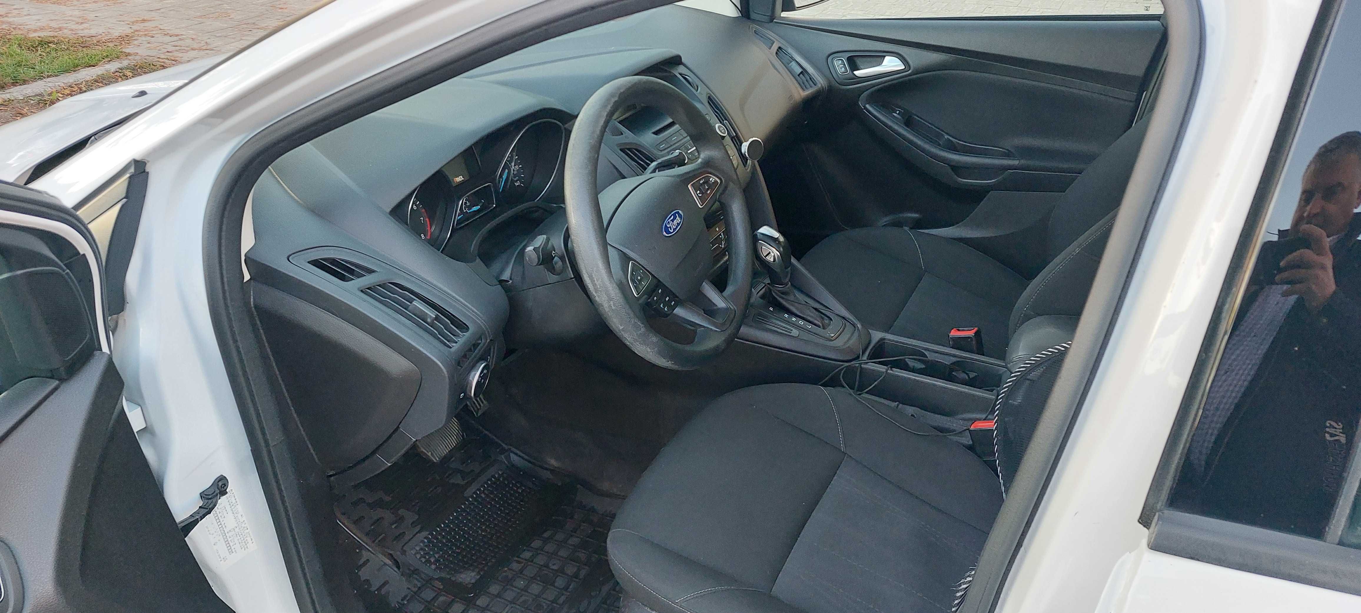 Ford Focus 3 FL SE 2016 року, 2.0 бензин, АКПП Power Shift 2, 163 тис.