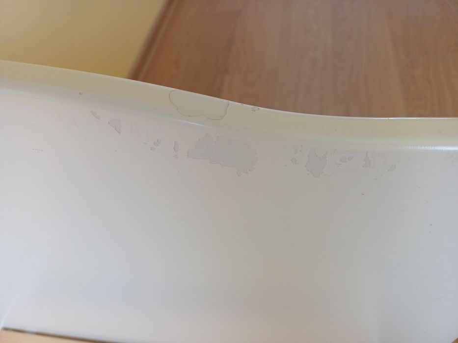 Łóżeczko dziecięce 140x70 Meblik seria Pirate 2w1, materac Koło gratis