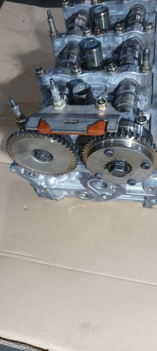 ГБЦ ACCORD 7 i-vtec 2.4