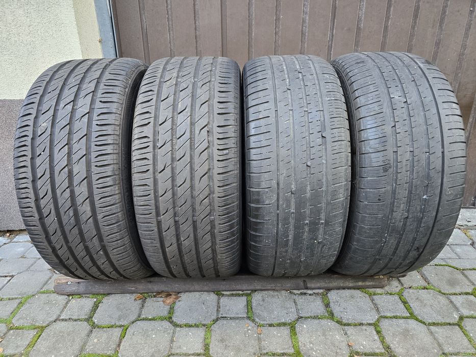 Felgi z oponami 255/40R19 Acura TLX 5x120 Honda Civic Type R CR-V 6 VI