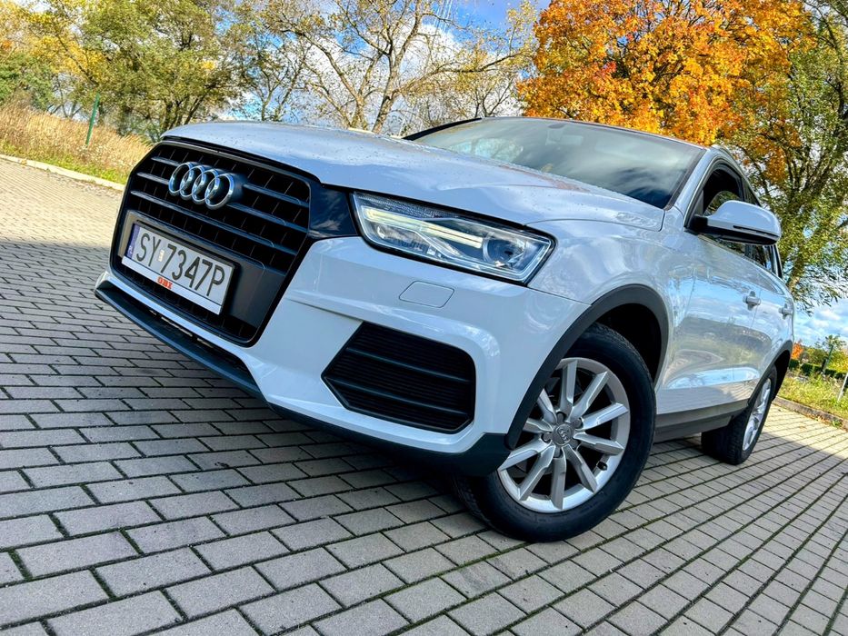 2.0tdi*120KM*Bixenon*Led*Navi*Pdc*Tempomat*Ładna*