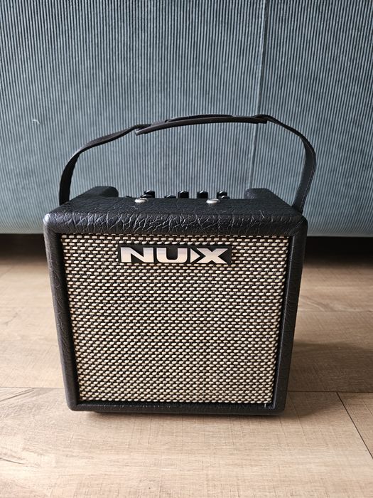 Nux Mighty 8BT MKII