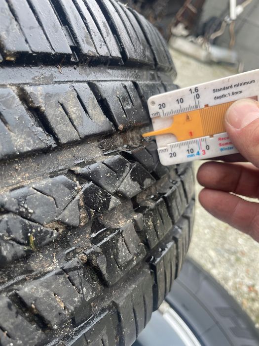 nissan navara d22 koła 16 cali felgi z oponami hifly vigorous 2017r.