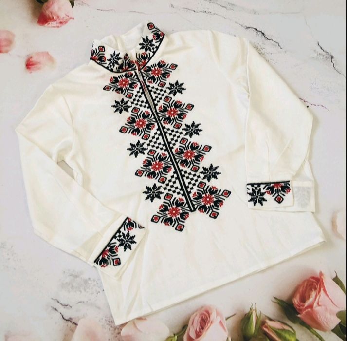 Вишиванка для хлопчика